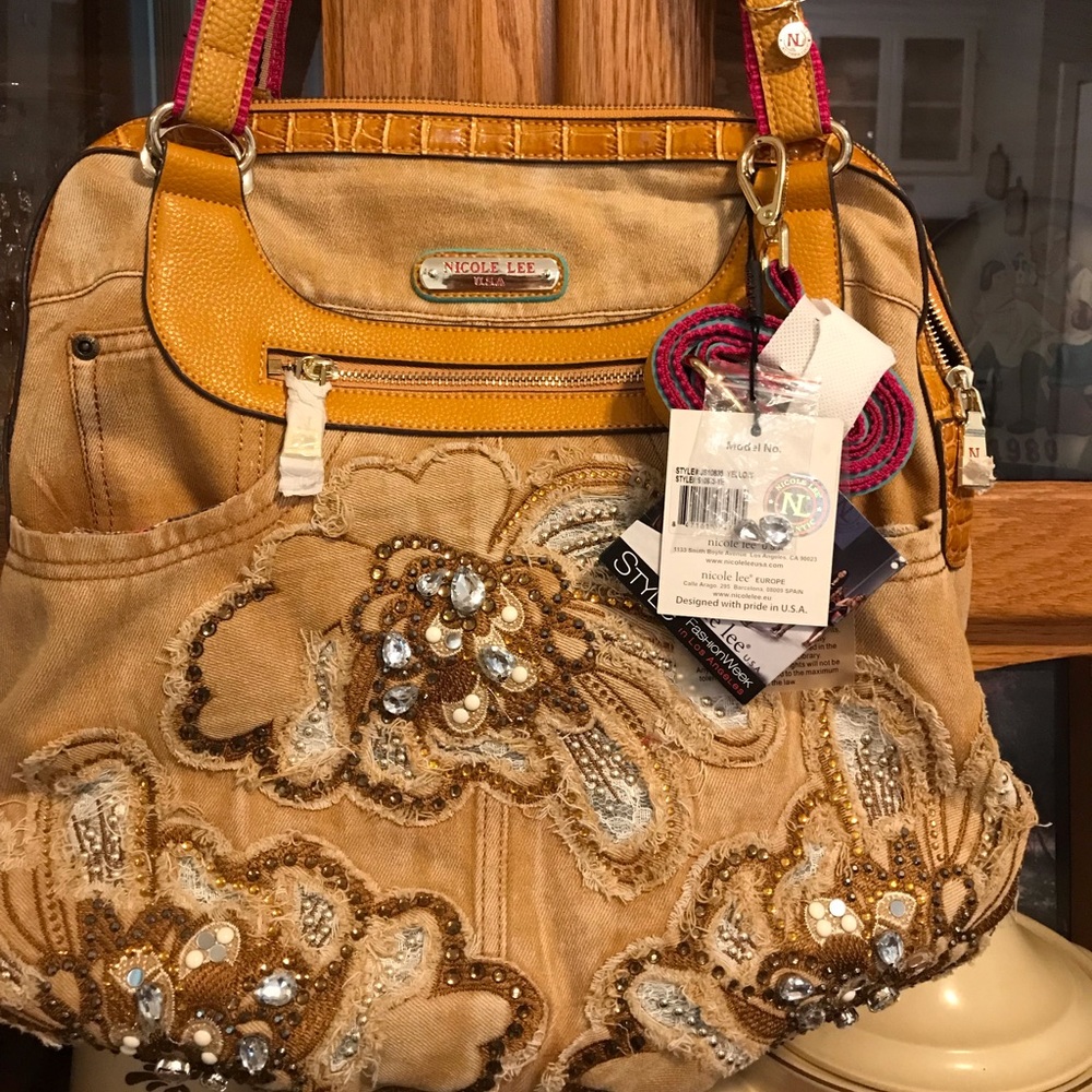 Nicole Lee Large Bag